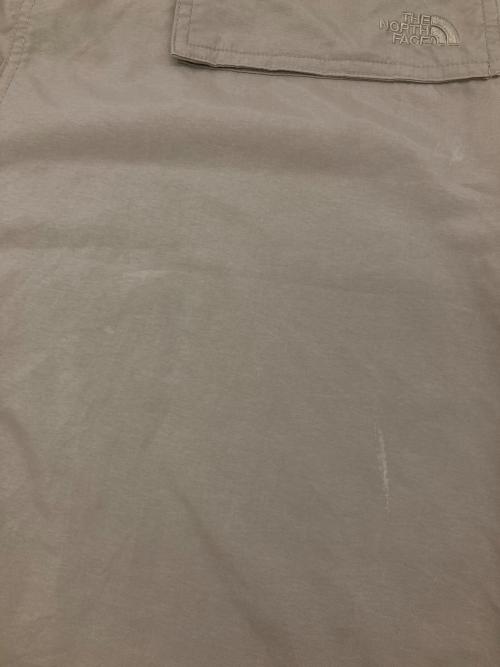 THE NORTH FACE（ザ ノース フェイス）THE NORTH FACE (ザ ノース フェイス) Compact Skirt ベージュ サイズ:Mの古着・服飾アイテム