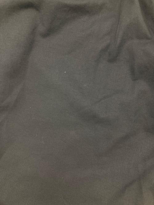 MONCLER（モンクレール）MONCLER (モンクレール) PANTALONE SPORTIVO TROUSERS ブラック サイズ:46の古着・服飾アイテム