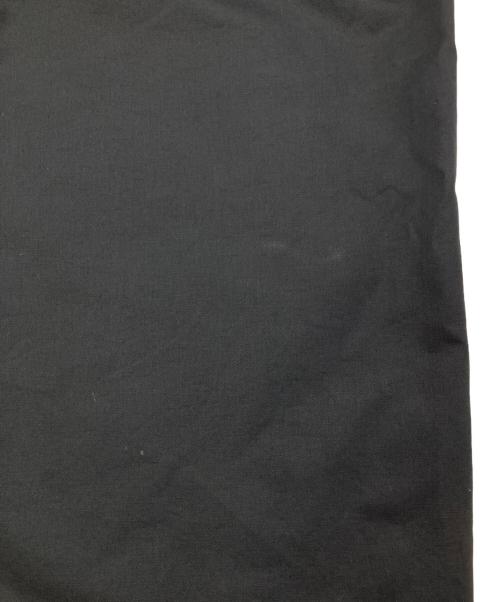 MONCLER（モンクレール）MONCLER (モンクレール) PANTALONE SPORTIVO TROUSERS ブラック サイズ:46の古着・服飾アイテム