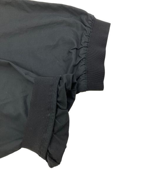 MONCLER（モンクレール）MONCLER (モンクレール) PANTALONE SPORTIVO TROUSERS ブラック サイズ:46の古着・服飾アイテム
