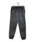 MONCLER（モンクレール）の古着「PANTALONE SPORTIVO TROUSERS」｜ブラック