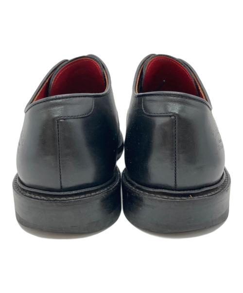 REGAL Shoe&Co（リーガル シュー＆カンパニー）REGAL Shoe&Co (リーガル シュー＆カンパニー) ストレートチップ レザー シューズ ブラック サイズ:25の古着・服飾アイテム