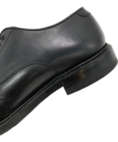 REGAL Shoe&Co（リーガル シュー＆カンパニー）REGAL Shoe&Co (リーガル シュー＆カンパニー) ストレートチップ レザー シューズ ブラック サイズ:25の古着・服飾アイテム