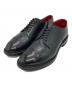 REGAL Shoe&Co（リーガル シュー＆カンパニー）の古着「ストレートチップ レザー シューズ」｜ブラック