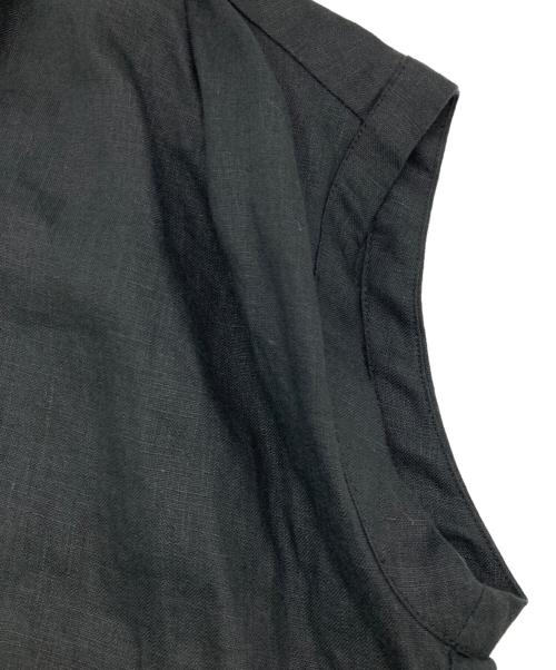 JOURNAL STANDARD（ジャーナルスタンダード）JOURNAL STANDARD (ジャーナルスタンダード) BAND PULL ワンピース ブラック サイズ:FREE 未使用品の古着・服飾アイテム