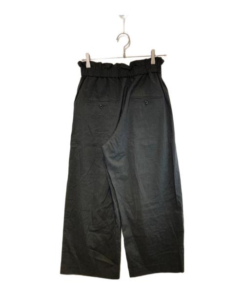 JOURNAL STANDARD（ジャーナルスタンダード）JOURNAL STANDARD (ジャーナルスタンダード) ウォッシャブルC/LIVIS ワイドパンツ ブラック サイズ:38の古着・服飾アイテム