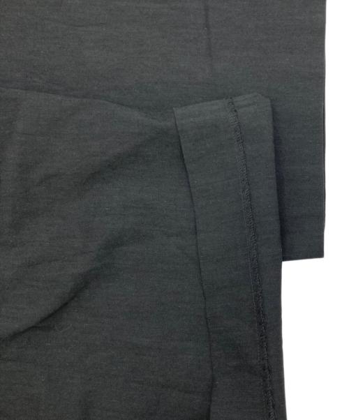 JOURNAL STANDARD（ジャーナルスタンダード）JOURNAL STANDARD (ジャーナルスタンダード) ウォッシャブルC/LIVIS ワイドパンツ ブラック サイズ:38の古着・服飾アイテム