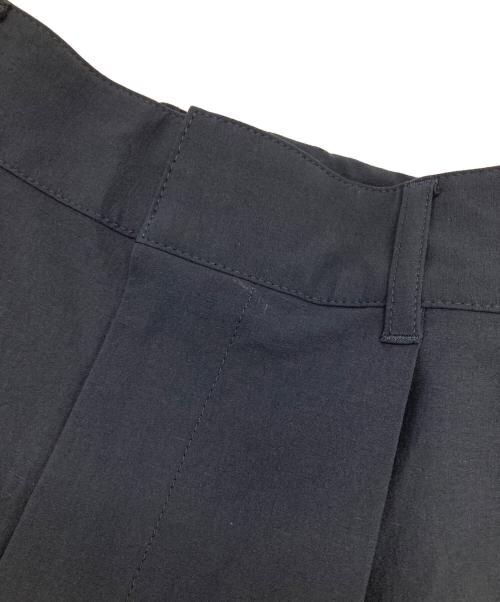 JOURNAL STANDARD（ジャーナルスタンダード）JOURNAL STANDARD (ジャーナルスタンダード) リネンナイロンストレッチスラックス ネイビー サイズ:38の古着・服飾アイテム