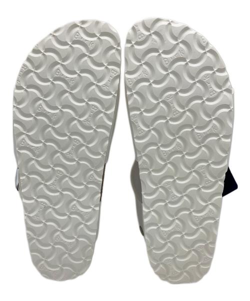 BIRKENSTOCK（ビルケンシュトック）BIRKENSTOCK (ビルケンシュトック) Rio BS ホワイト サイズ:39の古着・服飾アイテム