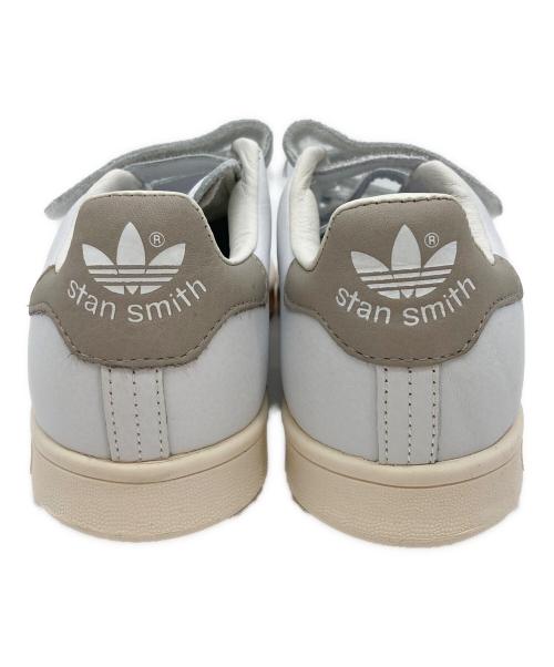 adidas（アディダス）adidas (アディダス) STAN SMITH CF ホワイト サイズ:US6 1/2の古着・服飾アイテム