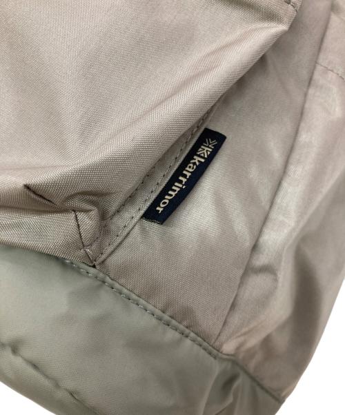 Karrimor（カリマー）Karrimor (カリマー) M daypack 20 グレーの古着・服飾アイテム