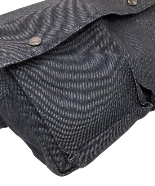 PORTER（ポーター）PORTER (ポーター) SMOKY  SHOULDER BAG ネイビーの古着・服飾アイテム