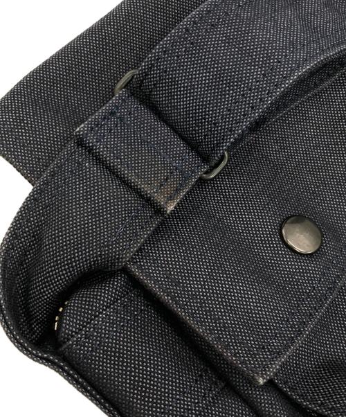PORTER（ポーター）PORTER (ポーター) SMOKY  SHOULDER BAG ネイビーの古着・服飾アイテム