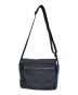 PORTER (ポーター) SMOKY  SHOULDER BAG ネイビー：9000円