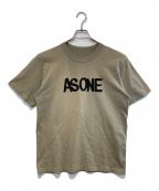 sacai×eric hazeサカイ×エリック・ヘイズ）の古着「AS ONE T-Shirt」｜オリーブ