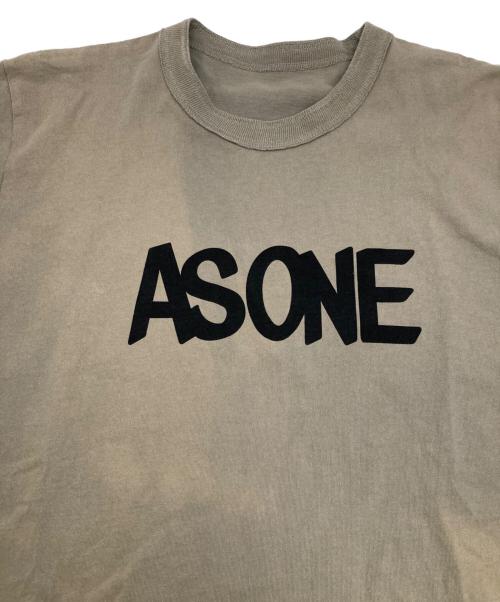 sacai（サカイ）sacai (サカイ) eric haze (エリック・ヘイズ) AS ONE T-Shirt オリーブ サイズ:3の古着・服飾アイテム