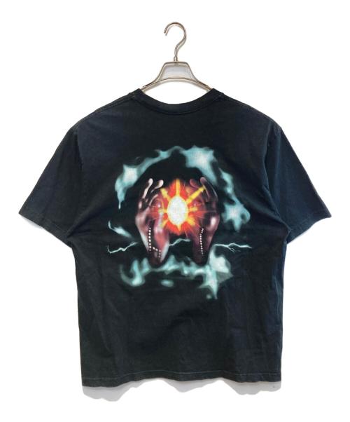 cactus jack（カクタス・ジャック）cactus jack (カクタス・ジャック) Travis Scott (トラヴィススコット) UTOPIA PACK C5 T-shirt ブラック サイズ:XLの古着・服飾アイテム