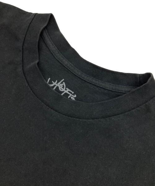 cactus jack（カクタス・ジャック）cactus jack (カクタス・ジャック) Travis Scott (トラヴィススコット) UTOPIA PACK C5 T-shirt ブラック サイズ:XLの古着・服飾アイテム
