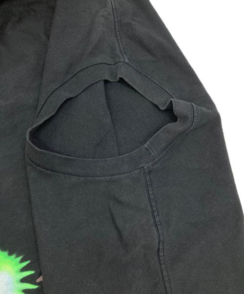 cactus jack（カクタス・ジャック）cactus jack (カクタス・ジャック) Travis Scott (トラヴィススコット) UTOPIA PACK C5 T-shirt ブラック サイズ:XLの古着・服飾アイテム