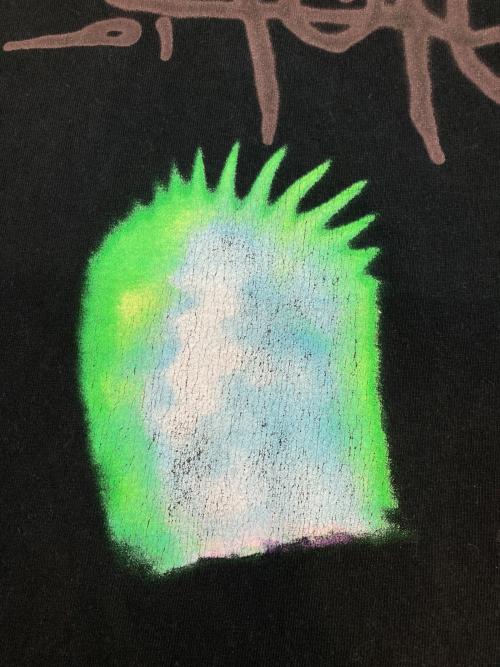 cactus jack（カクタス・ジャック）cactus jack (カクタス・ジャック) Travis Scott (トラヴィススコット) UTOPIA PACK C5 T-shirt ブラック サイズ:XLの古着・服飾アイテム