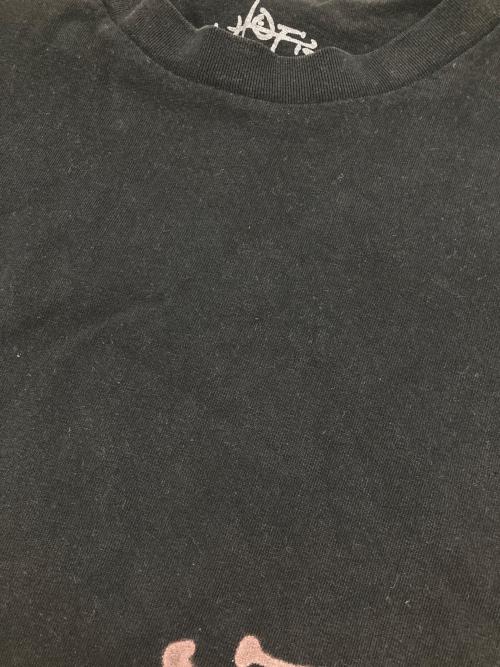 cactus jack（カクタス・ジャック）cactus jack (カクタス・ジャック) Travis Scott (トラヴィススコット) UTOPIA PACK C5 T-shirt ブラック サイズ:XLの古着・服飾アイテム