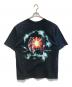 cactus jack (カクタス・ジャック) Travis Scott (トラヴィススコット) UTOPIA PACK C5 T-shirt ブラック サイズ:XL：10000円