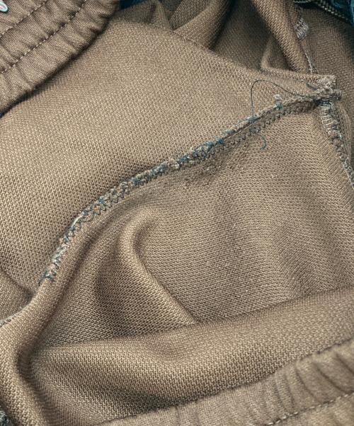 Needles（ニードルズ）Needles (ニードルズ) Track Pant - Poly Smooth ブラウン×パープル サイズ:Mの古着・服飾アイテム