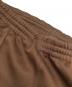 中古・古着 Needles (ニードルズ) Track Pant - Poly Smooth ブラウン×パープル サイズ:M：10000円
