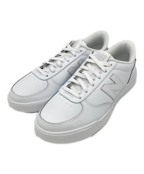 NEW BALANCE（ニューバランス）NEW BALANCE (ニューバランス) CT30SC2 ホワイト サイズ:US8 未使用品の古着・服飾アイテム