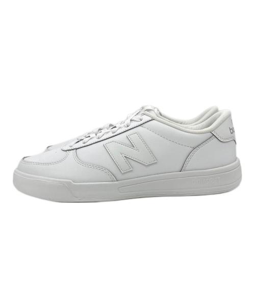 NEW BALANCE（ニューバランス）NEW BALANCE (ニューバランス) CT30SC2 ホワイト サイズ:US8 未使用品の古着・服飾アイテム