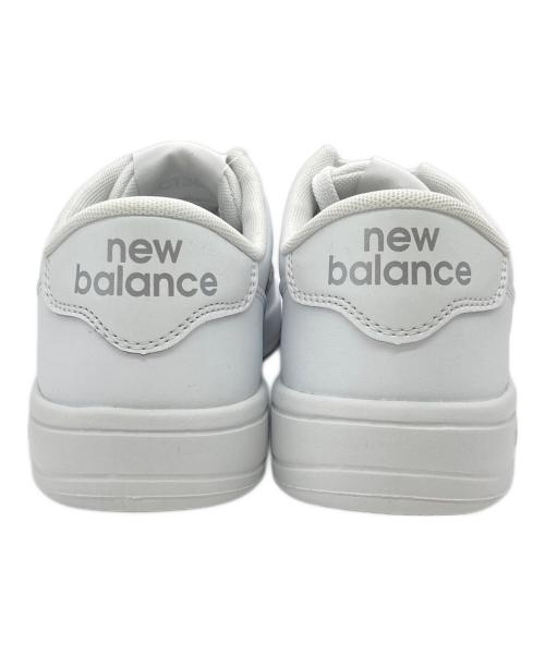 NEW BALANCE（ニューバランス）NEW BALANCE (ニューバランス) CT30SC2 ホワイト サイズ:US8 未使用品の古着・服飾アイテム