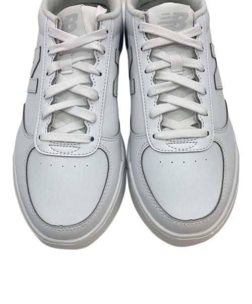 NEW BALANCE（ニューバランス）NEW BALANCE (ニューバランス) CT30SC2 ホワイト サイズ:US8 未使用品の古着・服飾アイテム