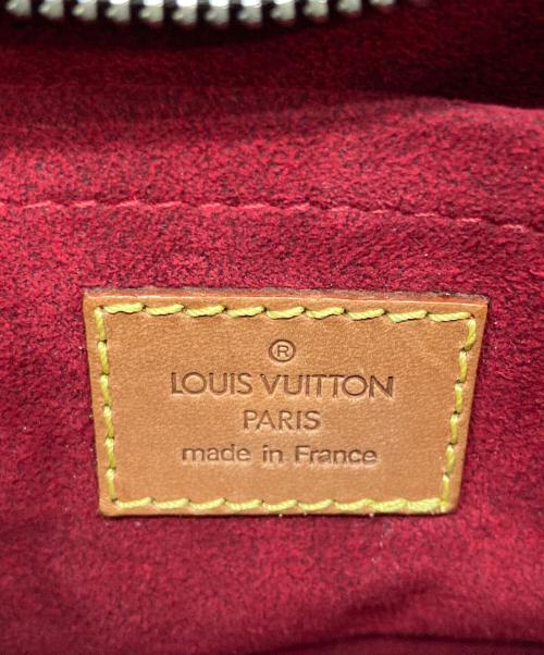 LOUIS VUITTON（ルイ ヴィトン）LOUIS VUITTON (ルイ ヴィトン) ポシェットクロワッサン ブラウンの古着・服飾アイテム