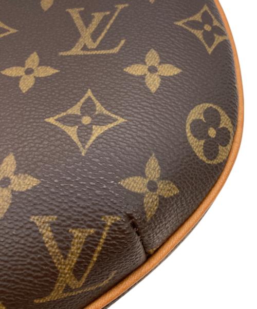 LOUIS VUITTON（ルイ ヴィトン）LOUIS VUITTON (ルイ ヴィトン) ポシェットクロワッサン ブラウンの古着・服飾アイテム