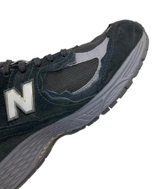 NEW BALANCE（ニューバランス）NEW BALANCE (ニューバランス) U20023MB ブラック サイズ:US10 未使用品の古着・服飾アイテム