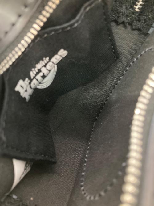 Dr.Martens（ドクターマーチン）Dr.Martens (ドクターマーチン) ミニ ハート バッグ ブラックの古着・服飾アイテム