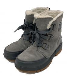 SOREL（ソレル）の古着「TIVOLI IV WPスノーシューズ」｜グレー