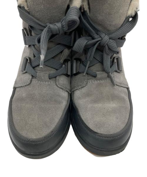 SOREL（ソレル）SOREL (ソレル) TIVOLI IV WPスノーシューズ グレー サイズ:USA8の古着・服飾アイテム