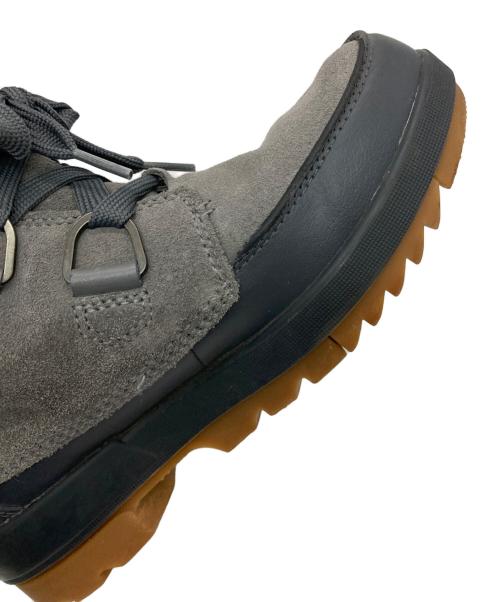 SOREL（ソレル）SOREL (ソレル) TIVOLI IV WPスノーシューズ グレー サイズ:USA8の古着・服飾アイテム
