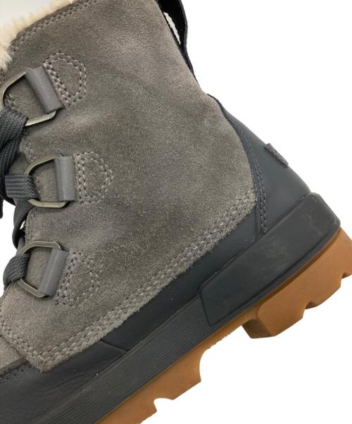 SOREL（ソレル）SOREL (ソレル) TIVOLI IV WPスノーシューズ グレー サイズ:USA8の古着・服飾アイテム