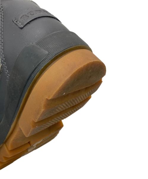 SOREL（ソレル）SOREL (ソレル) TIVOLI IV WPスノーシューズ グレー サイズ:USA8の古着・服飾アイテム