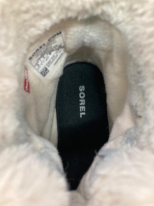 SOREL（ソレル）SOREL (ソレル) TIVOLI IV WPスノーシューズ グレー サイズ:USA8の古着・服飾アイテム