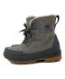 SOREL (ソレル) TIVOLI IV WPスノーシューズ グレー サイズ:USA8：7000円