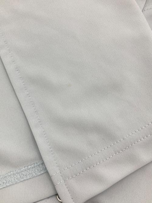 ILANIS（イラニス）ILANIS (イラニス) 2way Ease Cardigan ブルー サイズ:FREEの古着・服飾アイテム