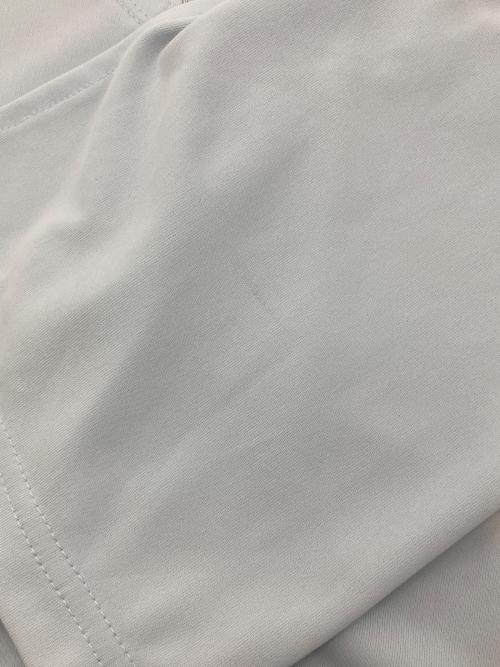 ILANIS（イラニス）ILANIS (イラニス) 2way Ease Cardigan ブルー サイズ:FREEの古着・服飾アイテム