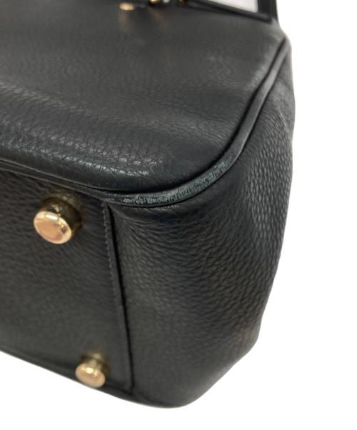 COACH（コーチ）COACH (コーチ) サバンナキャリーオールバッグ ブラックの古着・服飾アイテム
