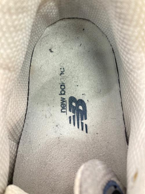 NEW BALANCE（ニューバランス）NEW BALANCE (ニューバランス) U990TC6 グレー×ネイビー サイズ:US11の古着・服飾アイテム