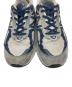 中古・古着 NEW BALANCE (ニューバランス) U990TC6 グレー×ネイビー サイズ:US11：15000円