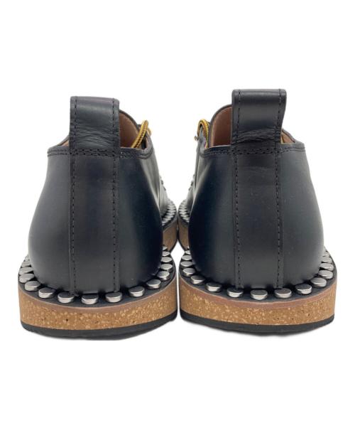 LOEWE（ロエベ）LOEWE (ロエベ) Rivet Lace-Up Shoes ブラック サイズ:44の古着・服飾アイテム