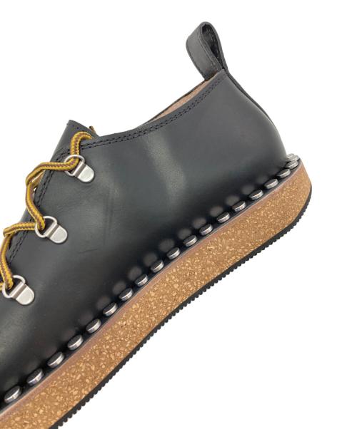 LOEWE（ロエベ）LOEWE (ロエベ) Rivet Lace-Up Shoes ブラック サイズ:44の古着・服飾アイテム